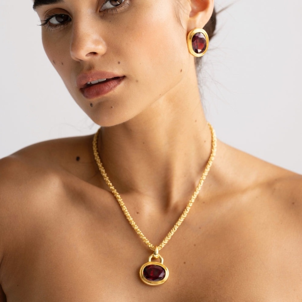Sereia Lena necklace NIB - Picture 2 of 5